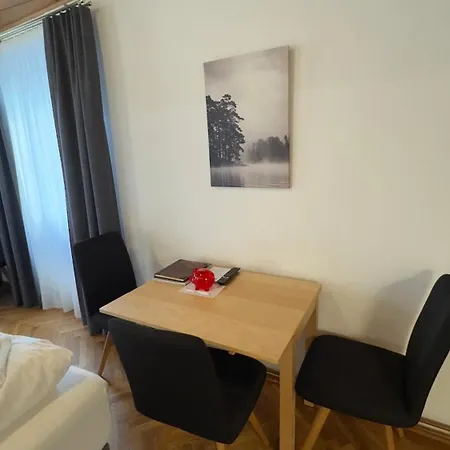 Guesthouse Mozart - Apartment House Salzburg Exterior photo