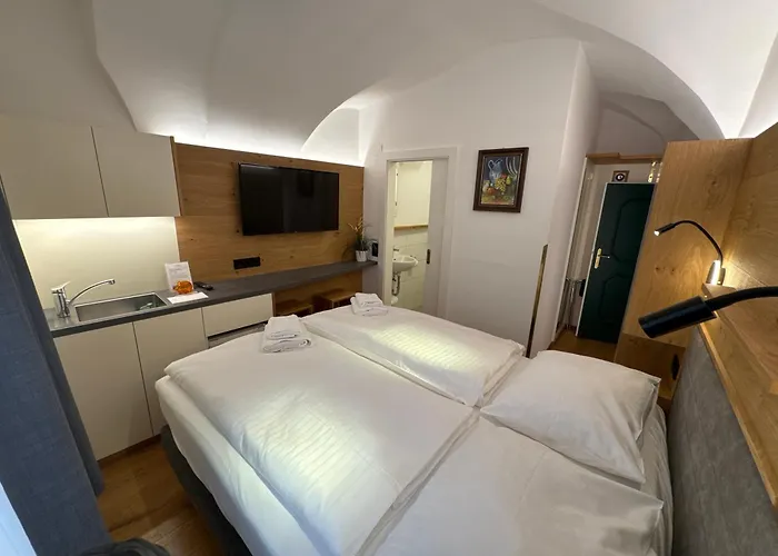 Guesthouse Mozart - Apartment House