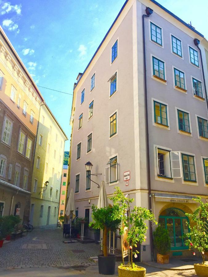 Alloggio in famiglia Mozart - House Salisburgo